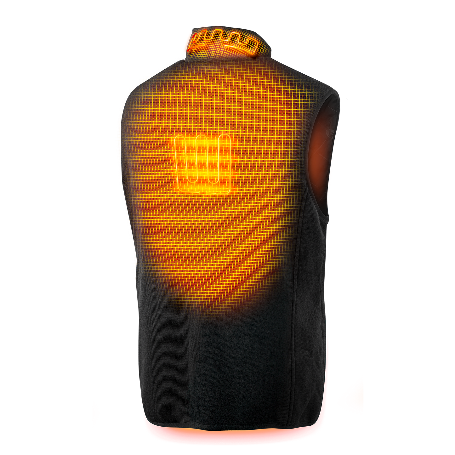 Gobi Heat- Sierra Heated Knit Vest - Men's