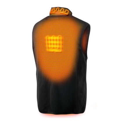 Gobi Heat- Sierra Heated Knit Vest - Men's