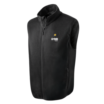 Gobi Heat- Sierra Heated Knit Vest - Men's
