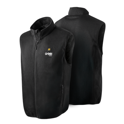 Gobi Heat- Sierra Heated Knit Vest - Men's