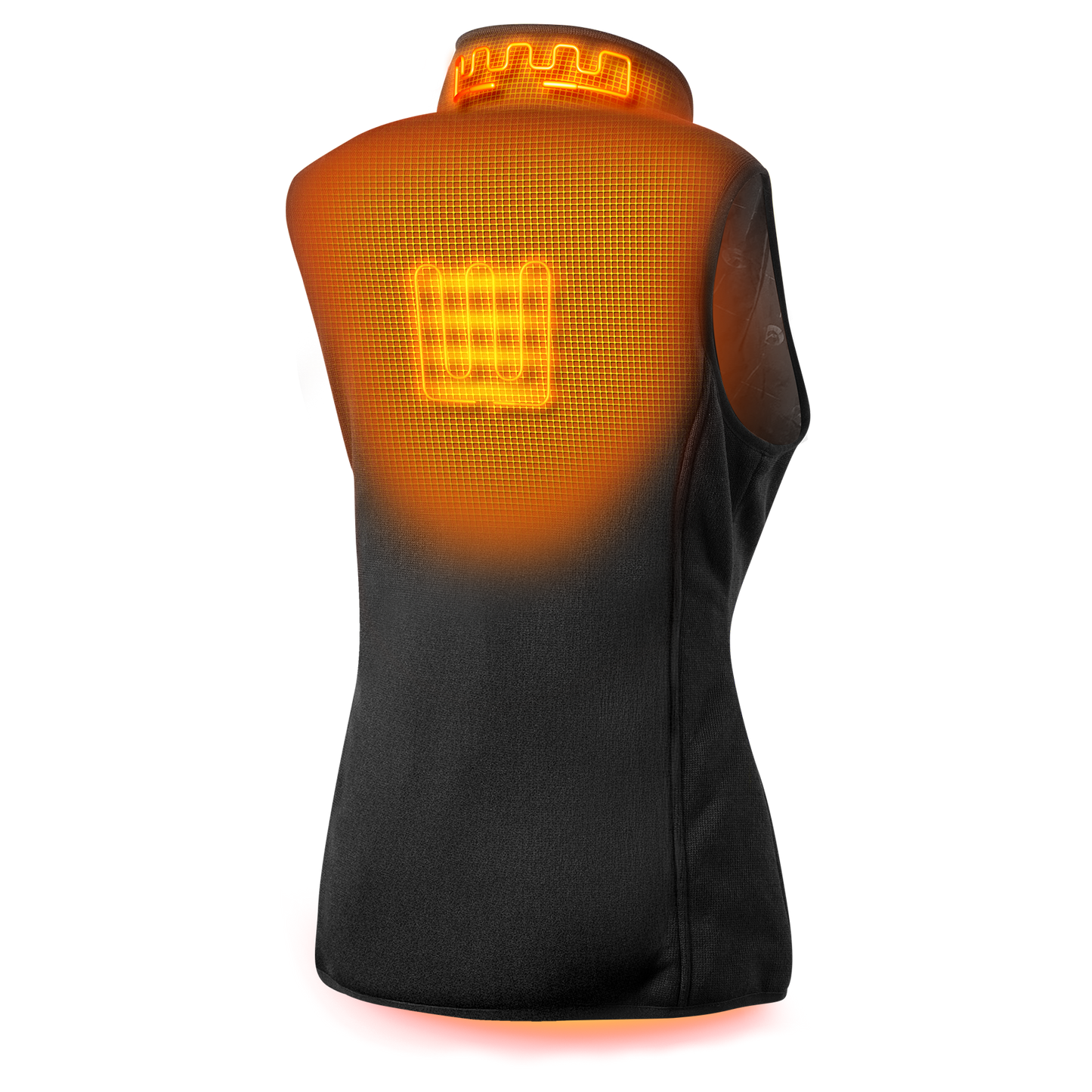 Gobi Heat- Sierra Heated Knit Vest - Women's