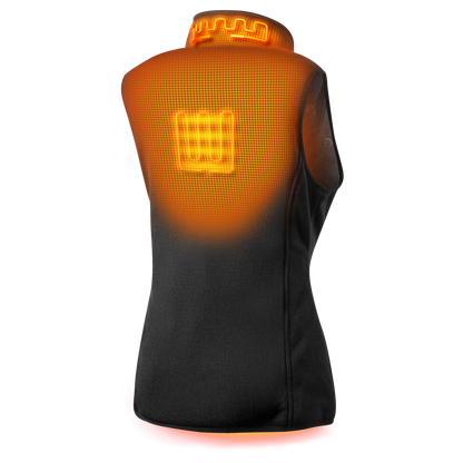 Gobi Heat- Sierra Heated Knit Vest - Women's