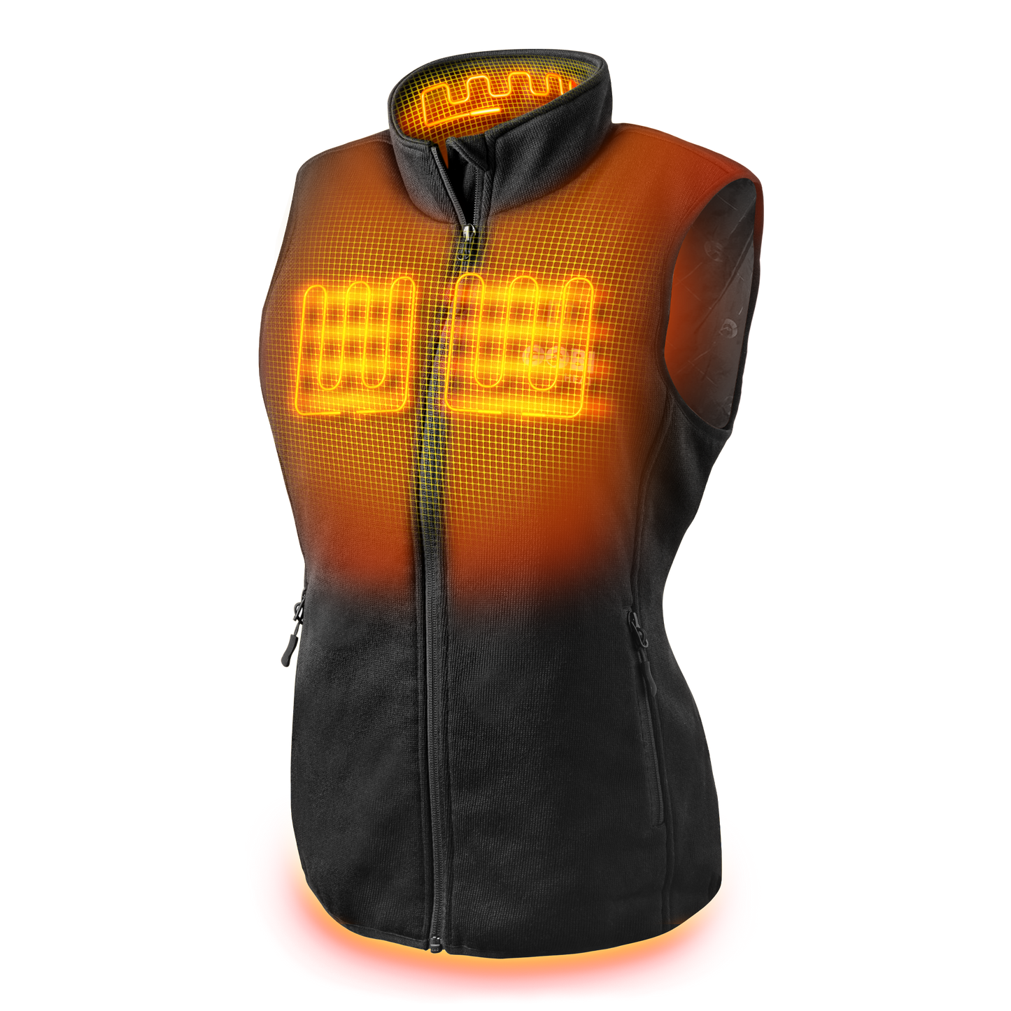 Gobi Heat- Sierra Heated Knit Vest - Women's