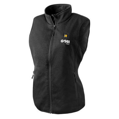 Gobi Heat- Sierra Heated Knit Vest - Women's