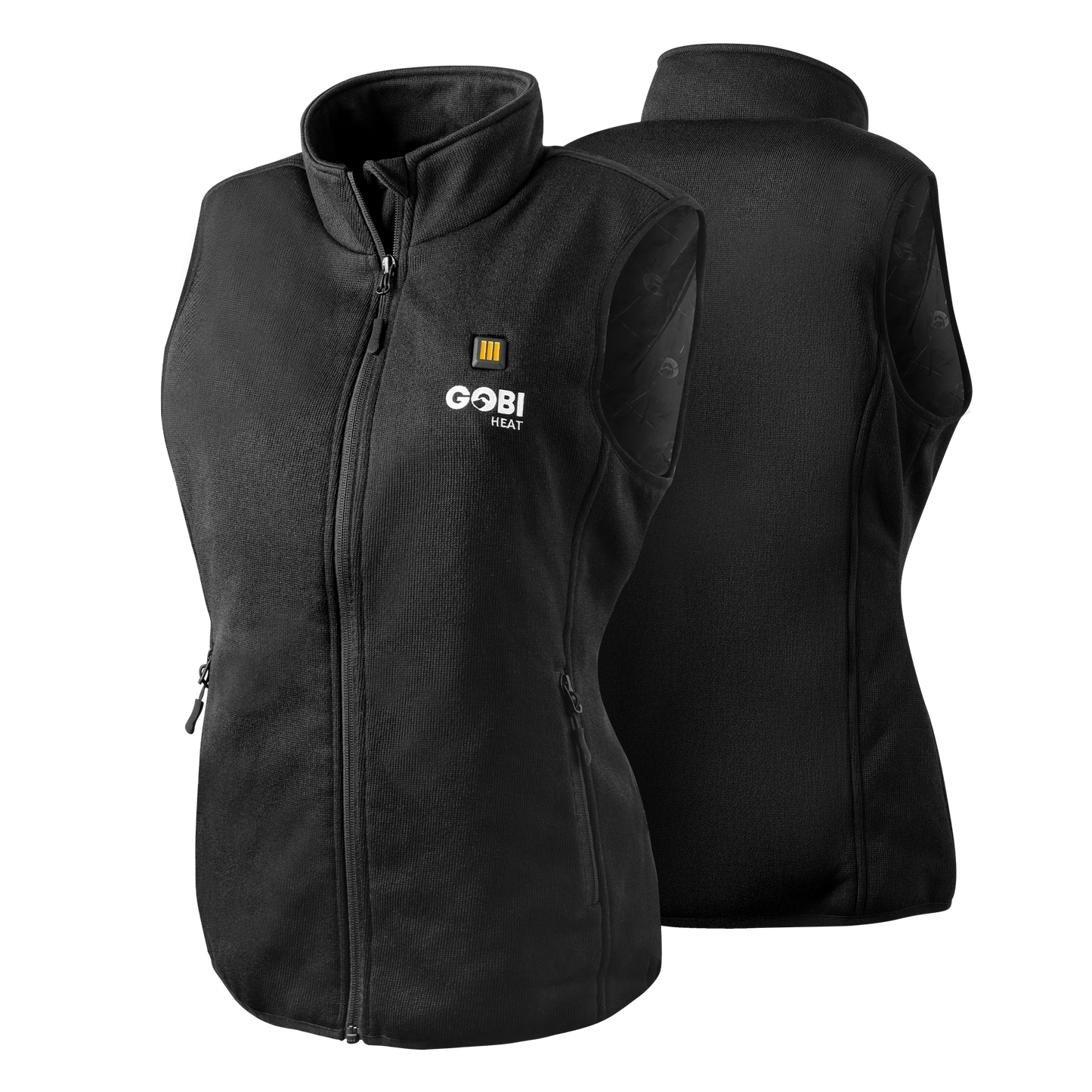 Gobi Heat- Sierra Heated Knit Vest - Women's