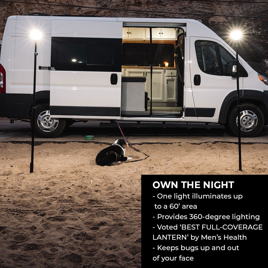 Devos- LightRanger 1200