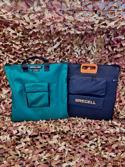 OverlandGearGuy- Solar Panel Carry Bags – Made in the USA