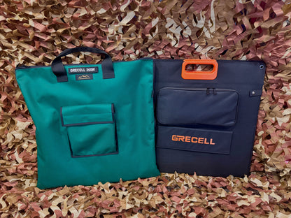 OverlandGearGuy- Solar Panel Carry Bags – Made in the USA