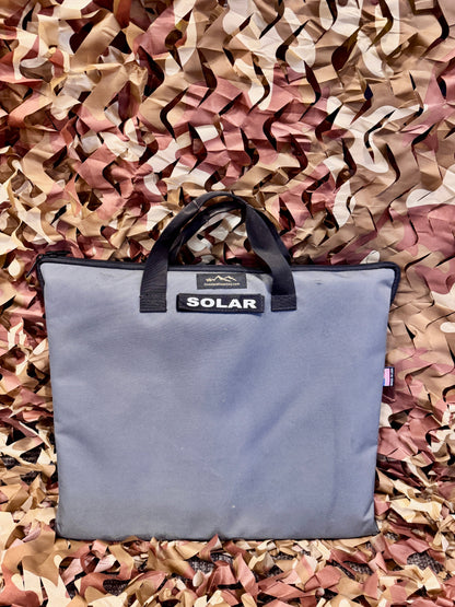 OverlandGearGuy- Solar Panel Carry Bags – Made in the USA