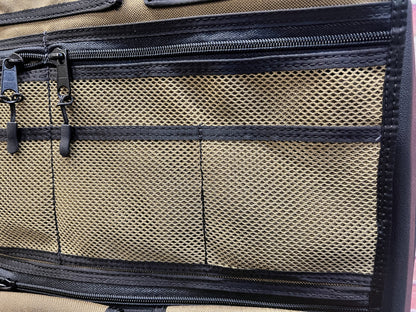 OverlandGearGuy- Adventure Ready 2 Seat Organizer