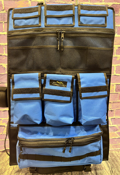 OverlandGearGuy- Adventure Ready 2 Seat Organizer
