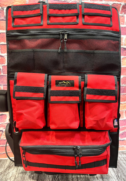 OverlandGearGuy- Adventure Ready 2 Seat Organizer