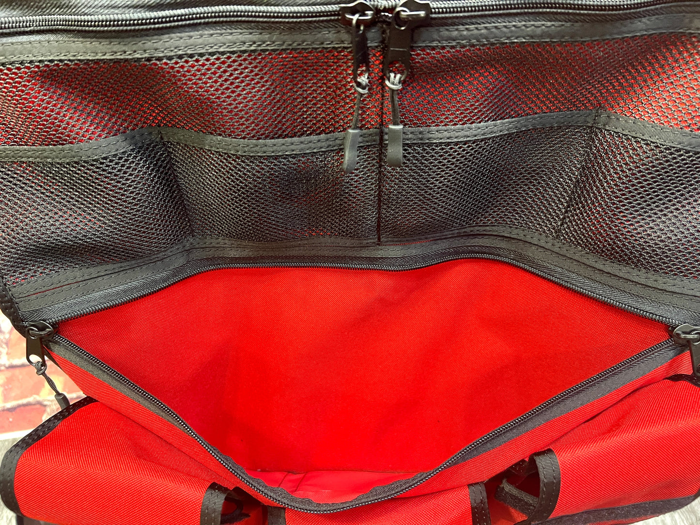 OverlandGearGuy- Adventure Ready 2 Seat Organizer