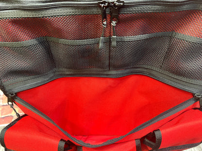 OverlandGearGuy- Adventure Ready 2 Seat Organizer