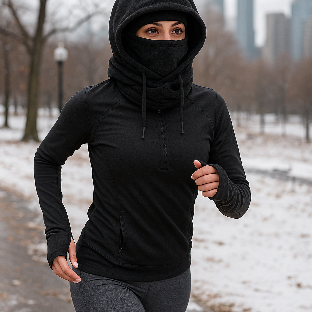 Gobi Heat- Squall Heated Balaclava