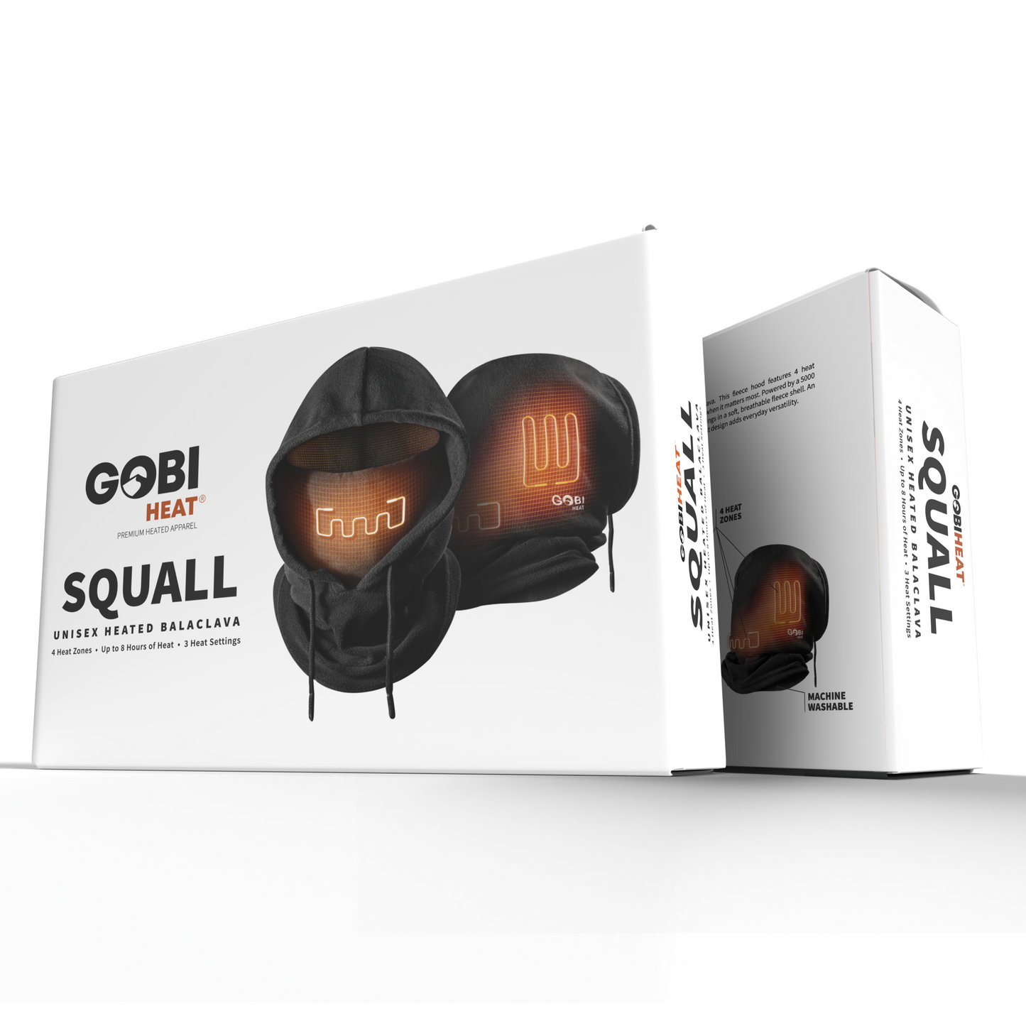 Gobi Heat- Squall Heated Balaclava