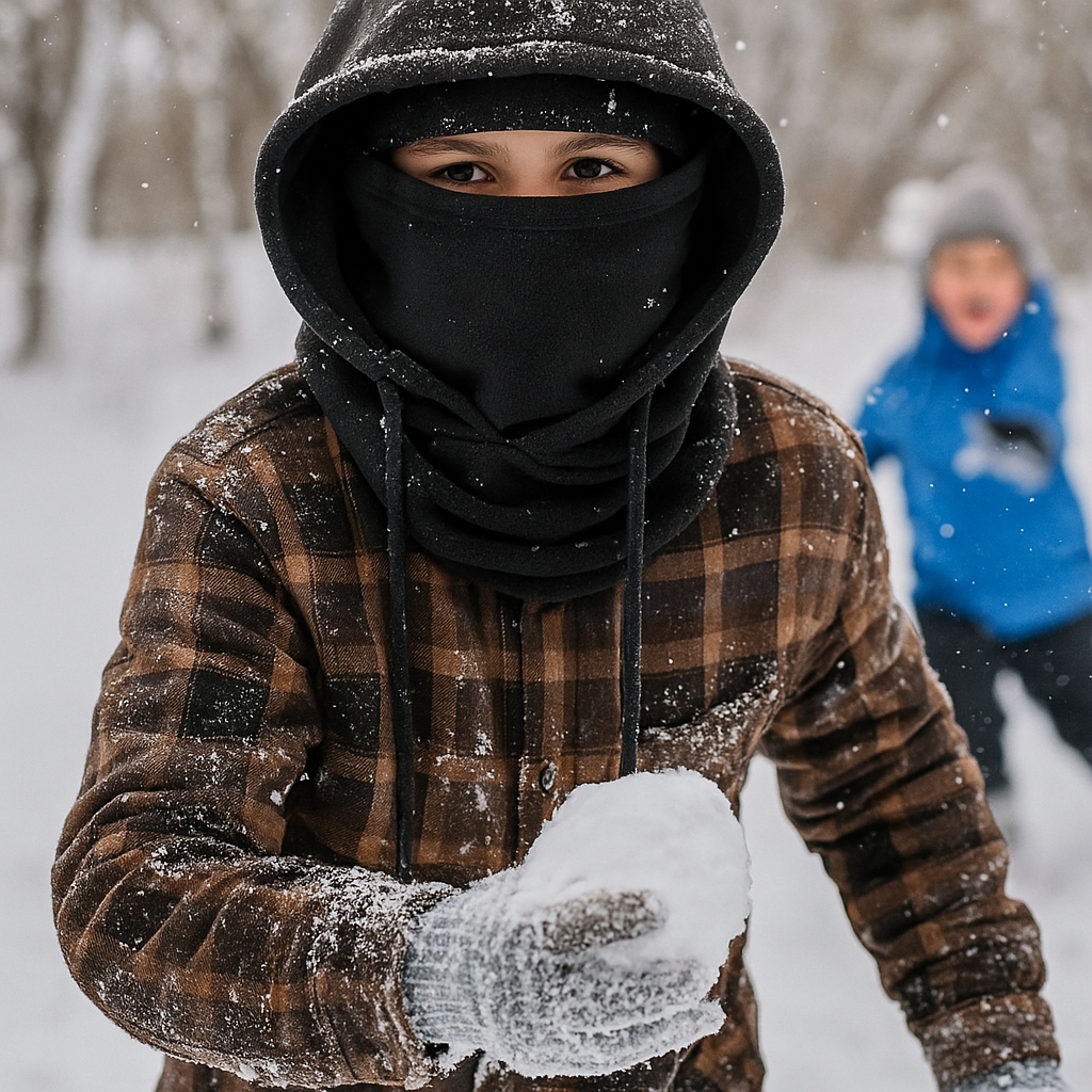 Gobi Heat- Squall Heated Balaclava