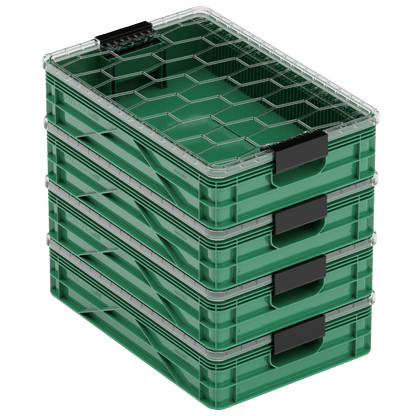 Quarter Crate 4 Pack
