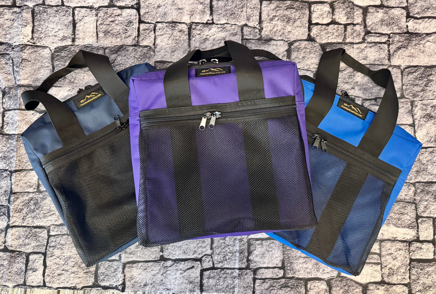 OverlandGearGuy- Starlink Mini Carry Bag