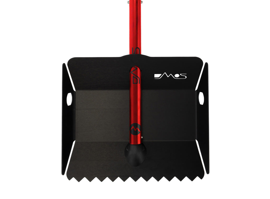 DMOS- The Stealth XL Shovel