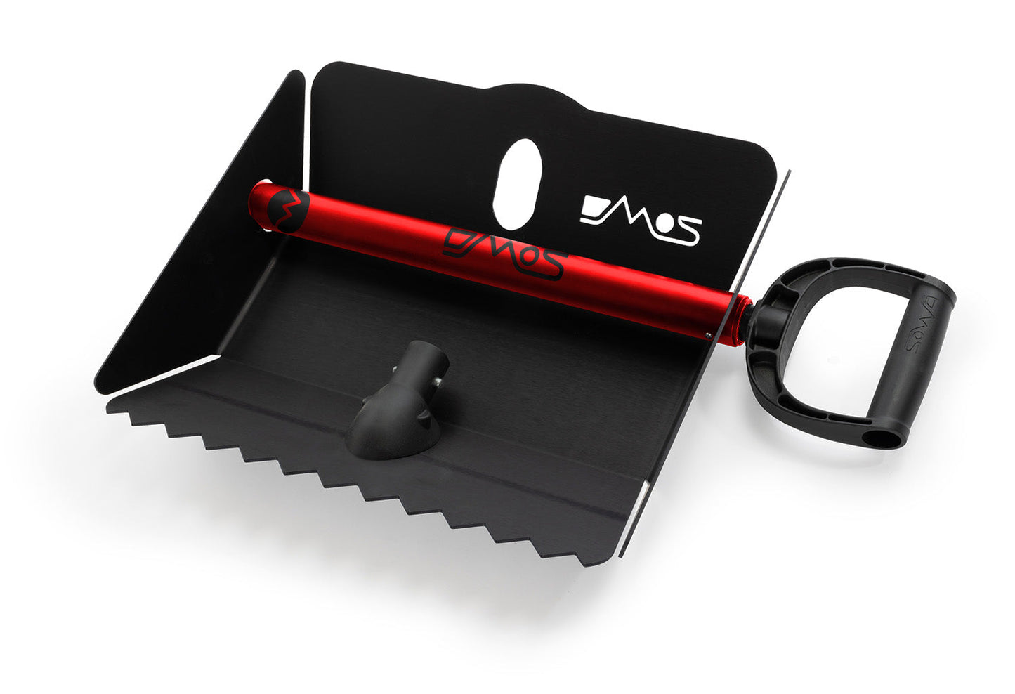 DMOS- The Stealth XL Shovel