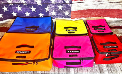 OverlandGearGuy- Overland Storage Cube Set