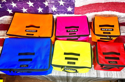 OverlandGearGuy- Storage Cubes