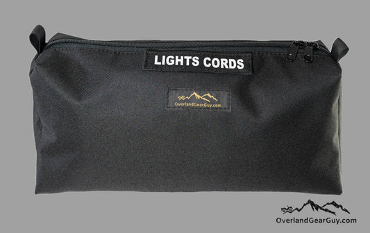 OverlandGearGuy- Overland Storage Bag Mini