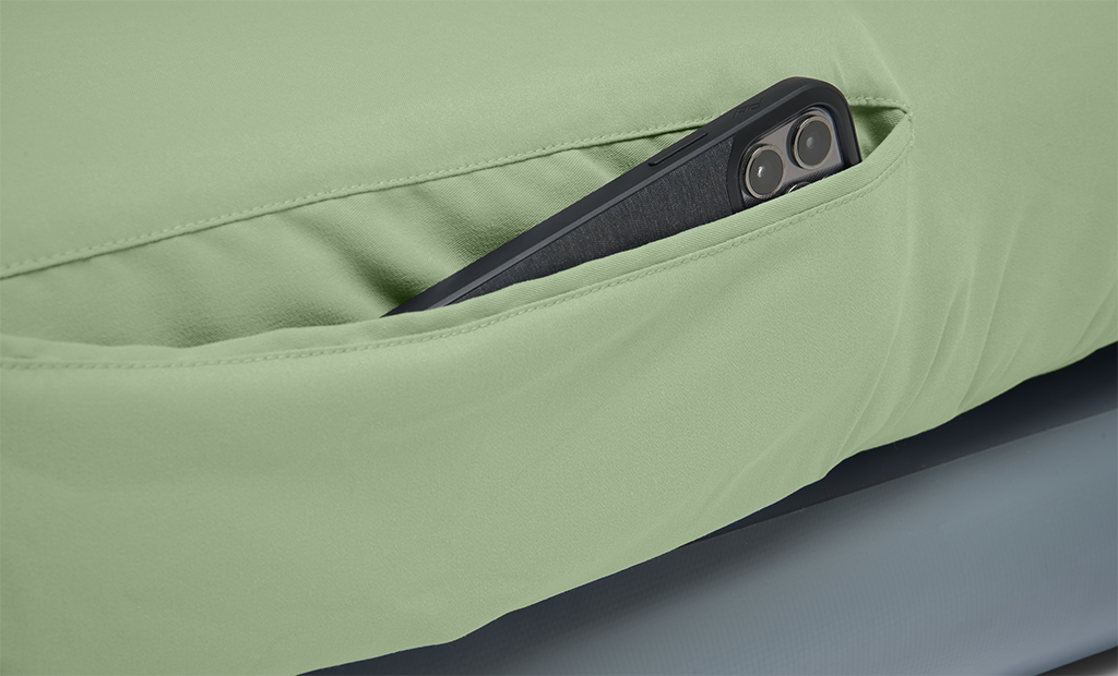 HEST- Fitted Sheet Cooling