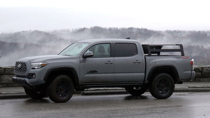 Xtrusion Overland- XTR1 Bed Rack for Toyota Tacoma