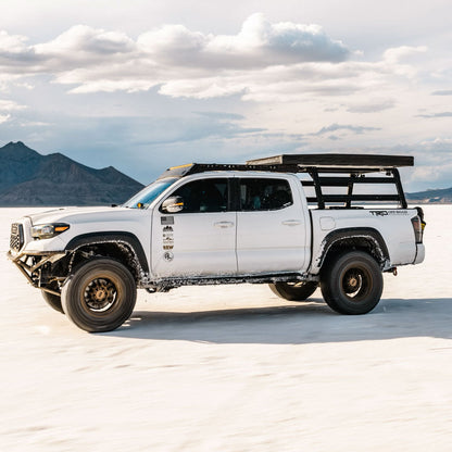 Xtrusion Overland- XTR3 Bed Rack for Toyota Tacoma