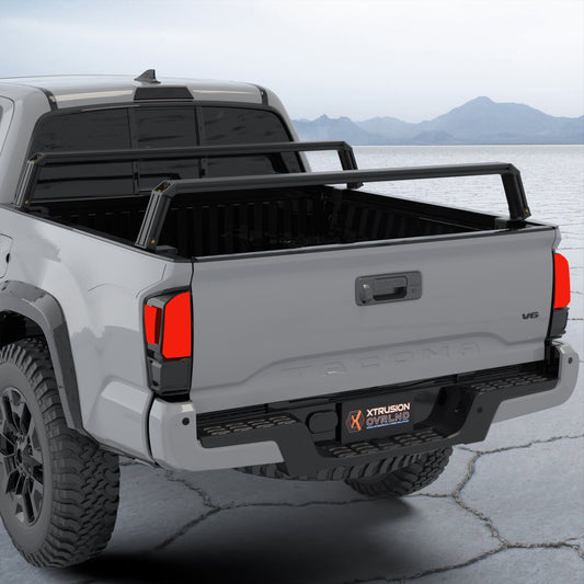 Xtrusion Overland- XBRS - CrossBar Kit for Toyota Tacoma 2005-2023