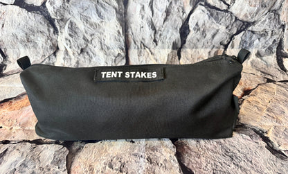OverlandGearGuy- Tent Stake Bag