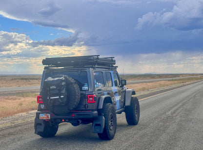 OverlandGearGuy- The Max Adventure Spare Tire Trash Bag