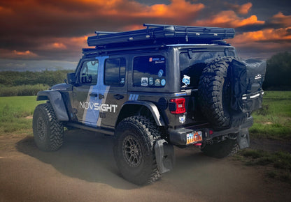 OverlandGearGuy- The Max Adventure Spare Tire Trash Bag