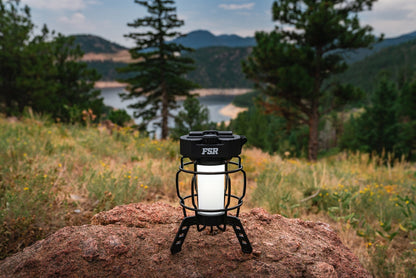 FSR- Portable LED Camp Lantern - Clearance