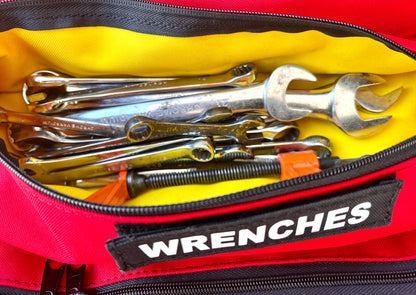 OverlandGearGuy- OGG Tool Roll - Tool Wrap