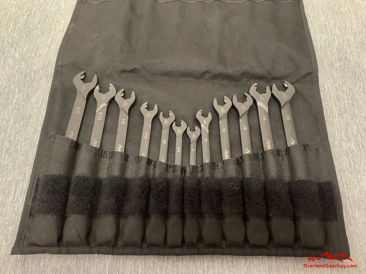 OverlandGearGuy- Overland Wrench Wrap