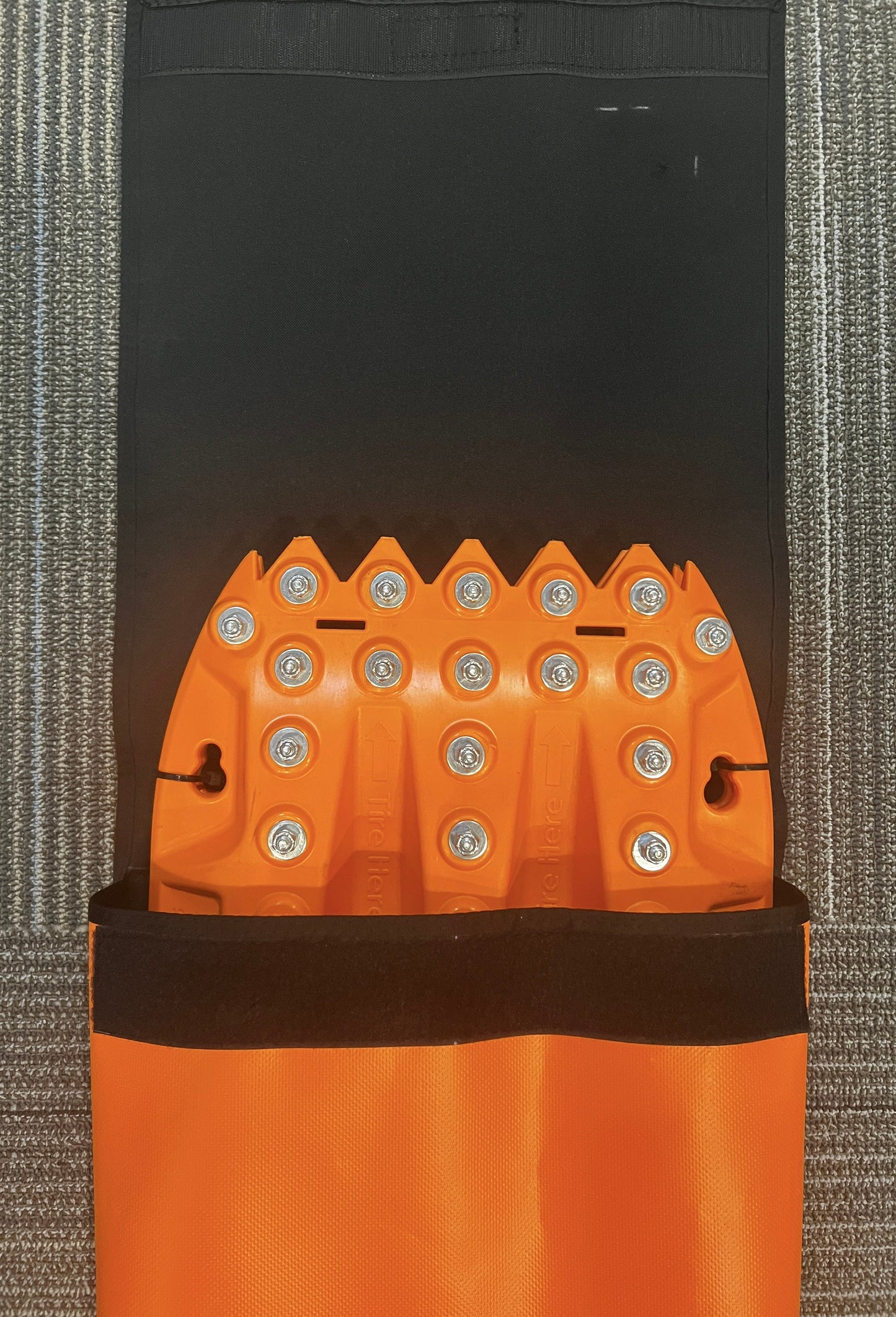 OverlandGearGuy- Traction Recovery Board Storage Bag