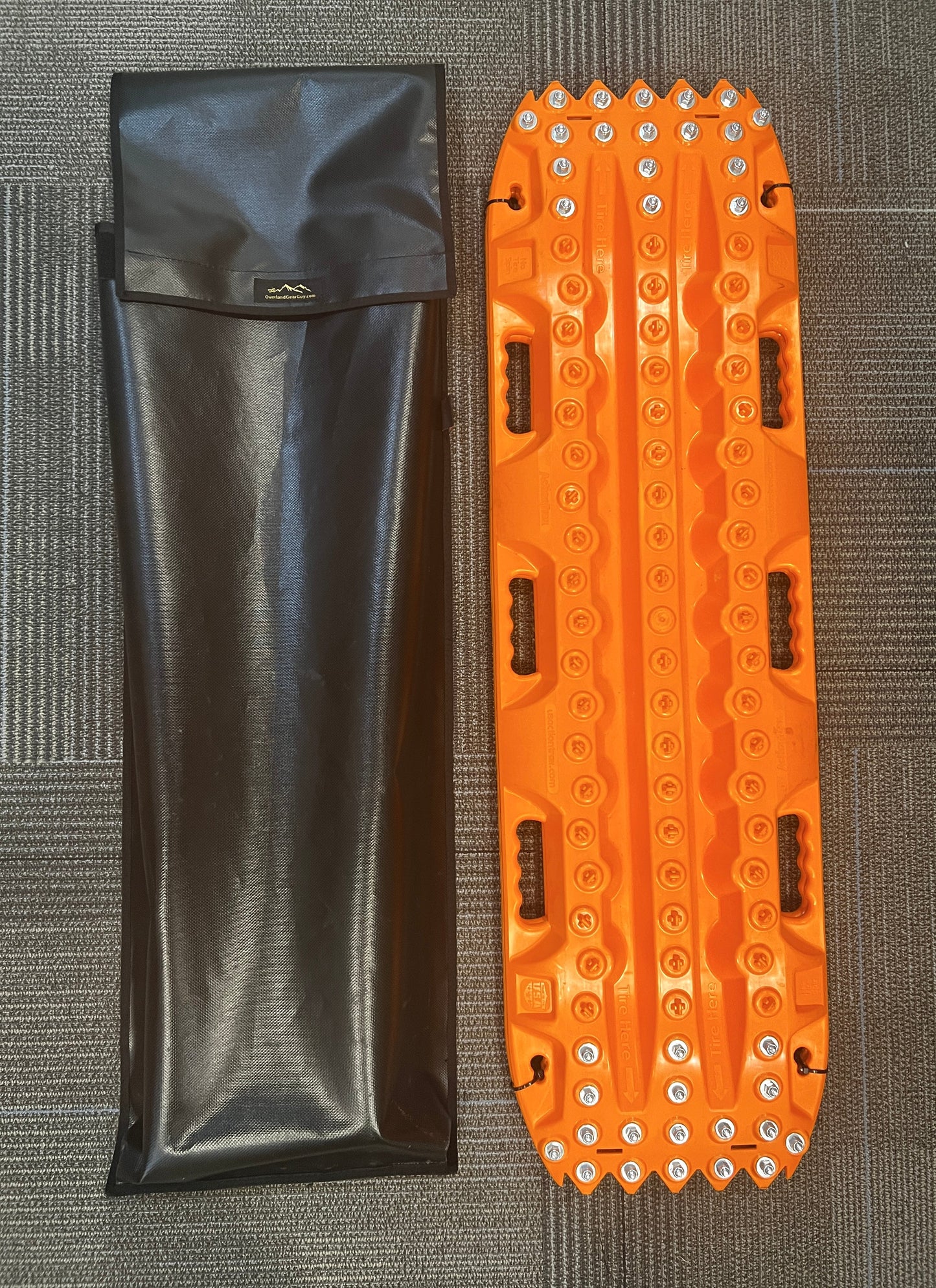 OverlandGearGuy- Traction Recovery Board Storage Bag
