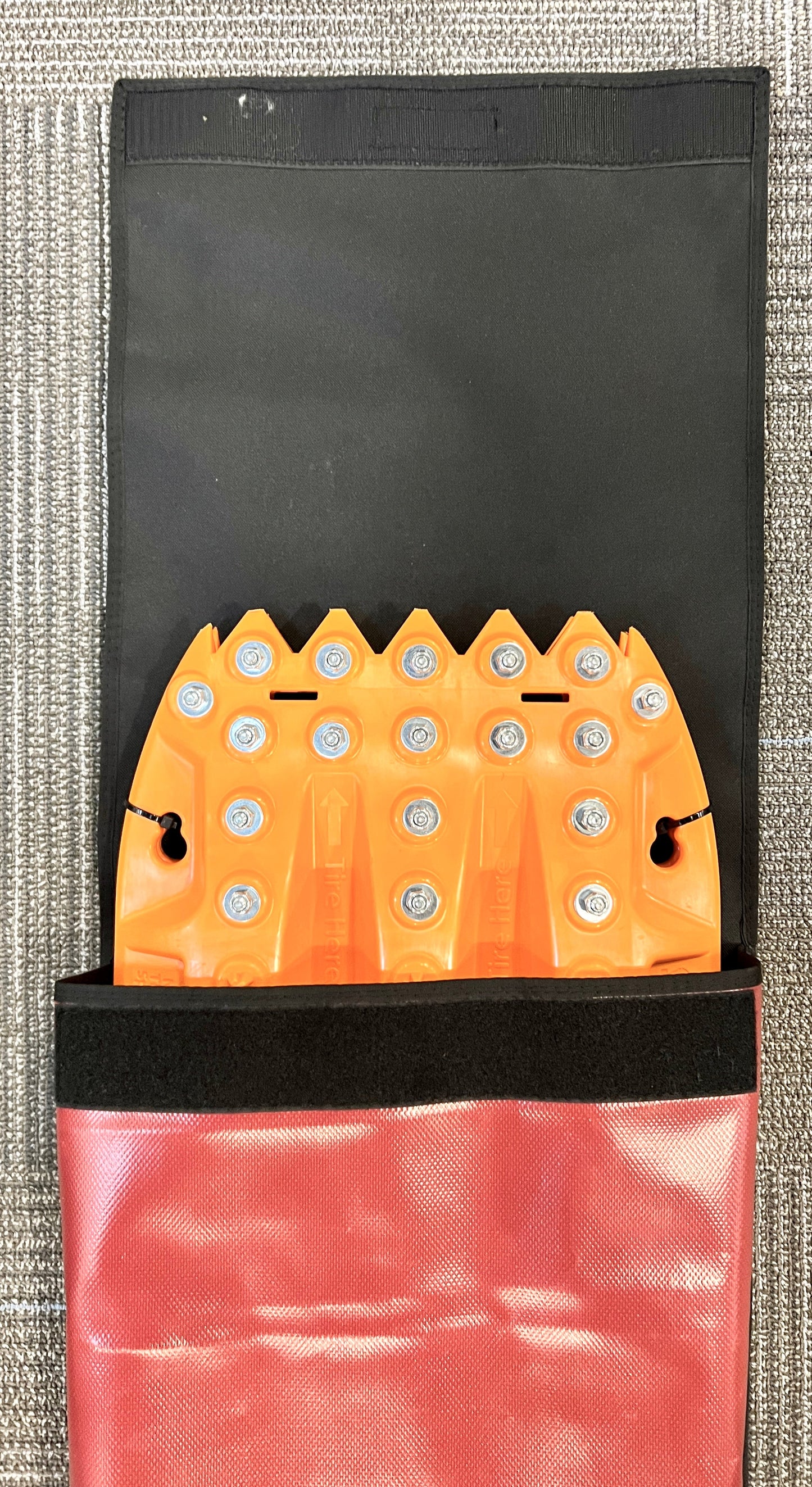 OverlandGearGuy- Traction Recovery Board Storage Bag