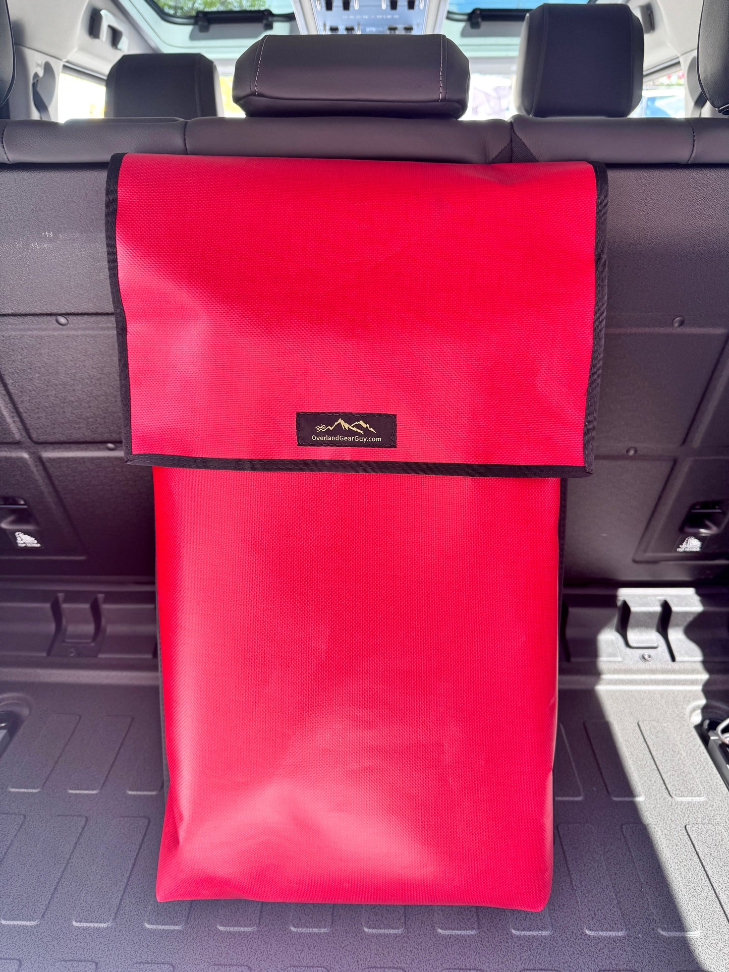 OverlandGearGuy- Traction Recovery Board Storage Bag