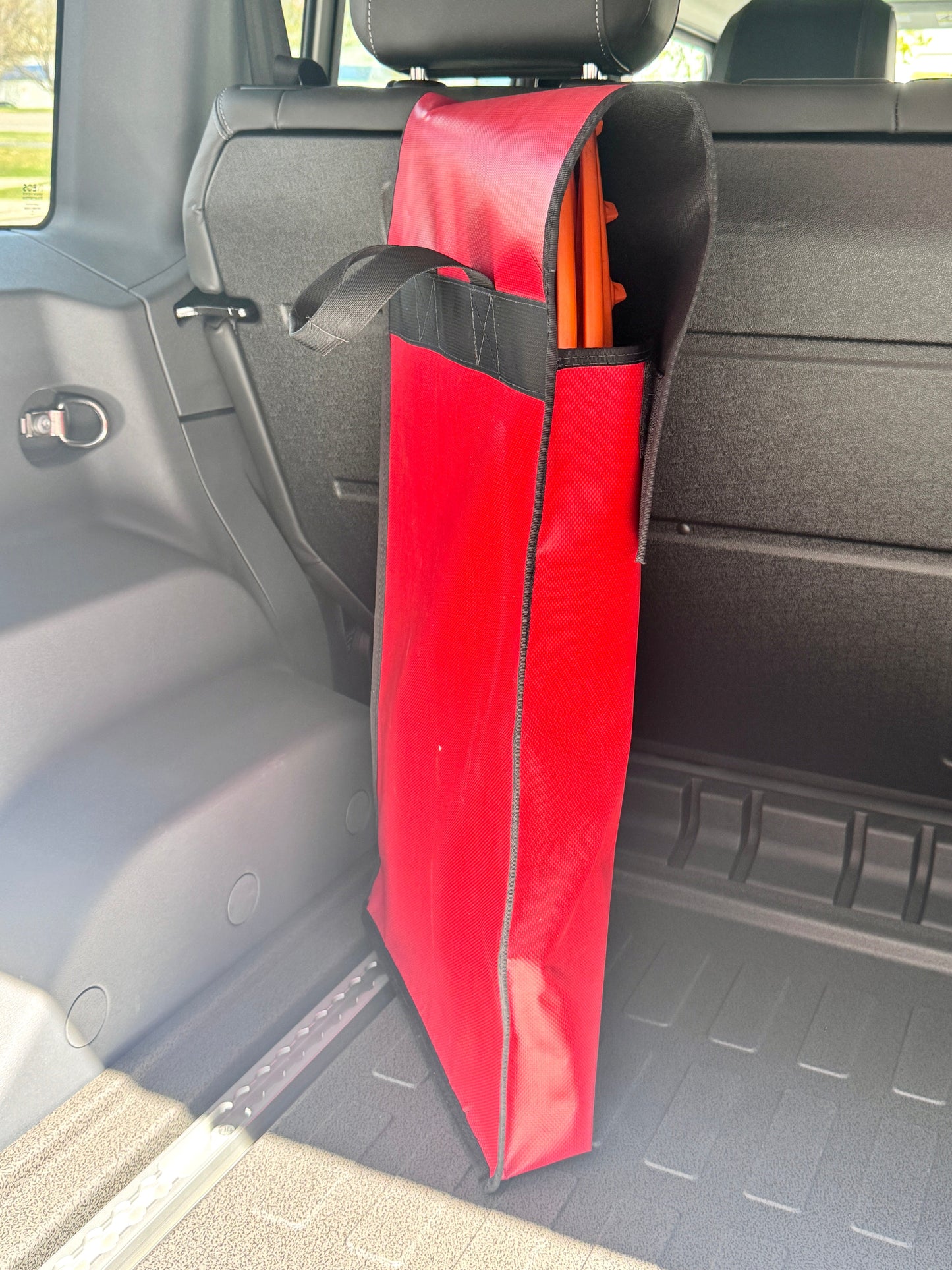 OverlandGearGuy- Traction Recovery Board Storage Bag