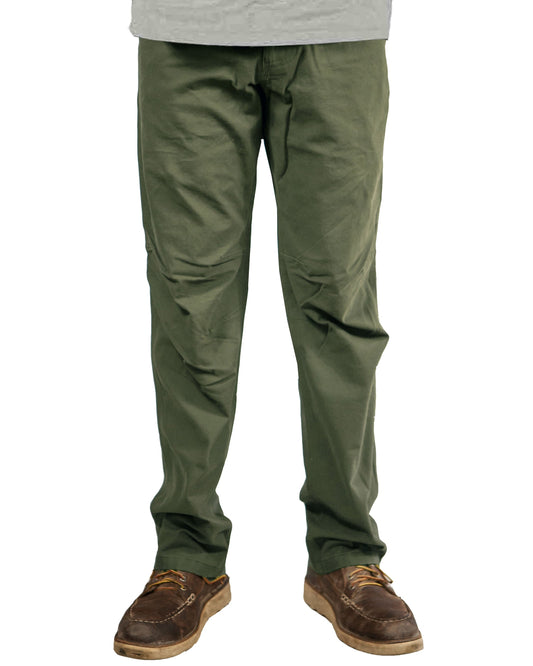 Off The Grid Surplus- Trailblazer Standard Fit Pants - DK Olive