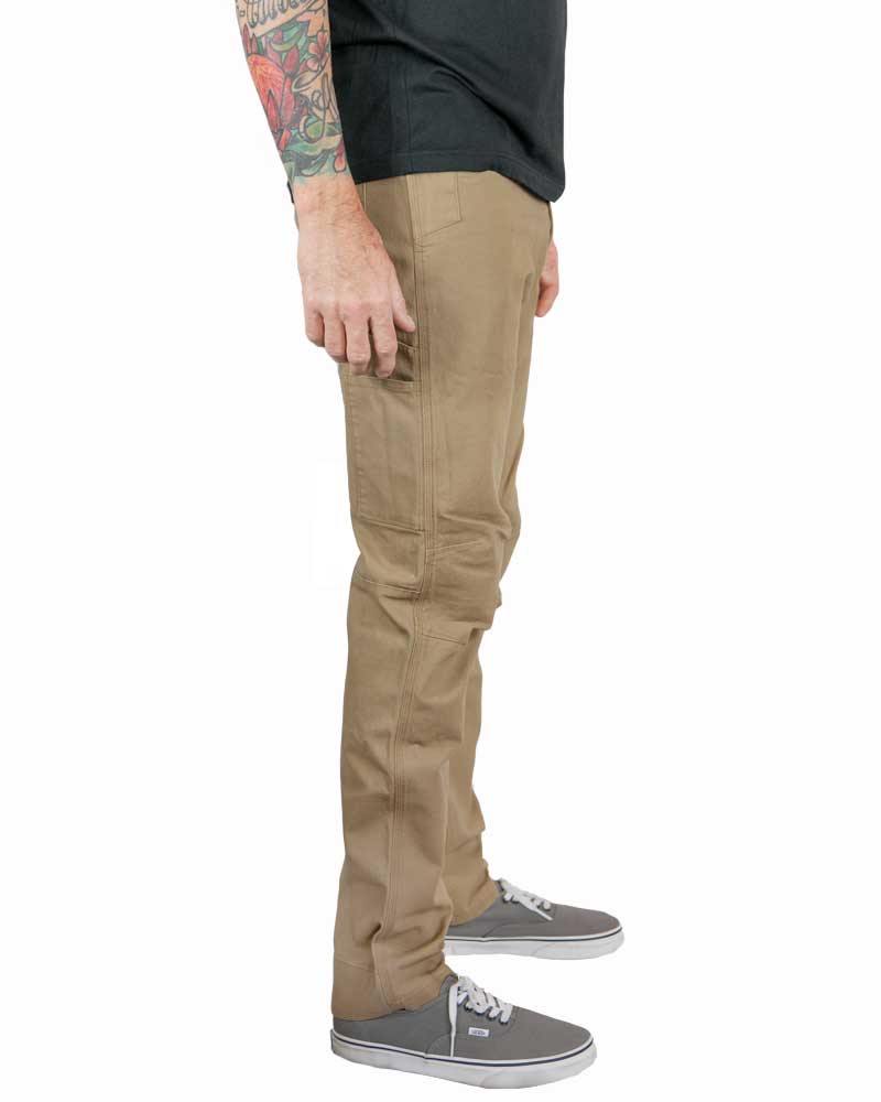 Off The Grid Surplus- Trailblazer Taper Fit Pants - Coyote