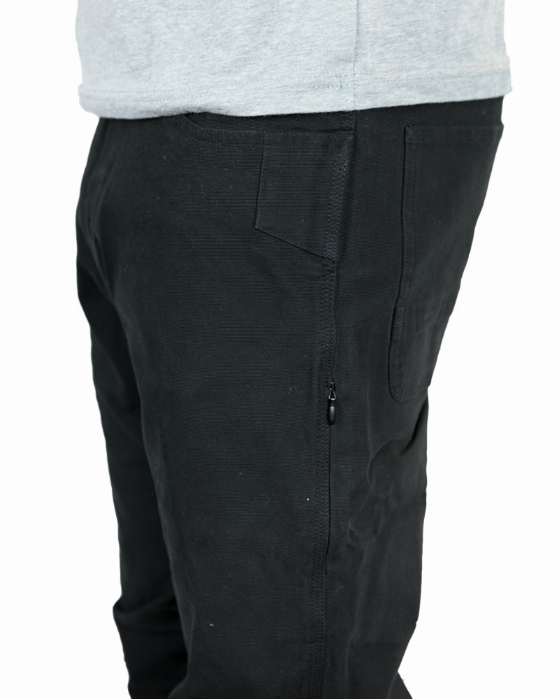 Off The Grid Surplus- Trailblazer Standard Fit Pants - BLK