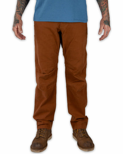 Off The Grid Surplus- Trailblazer Standard Fit Pants - Tobacco