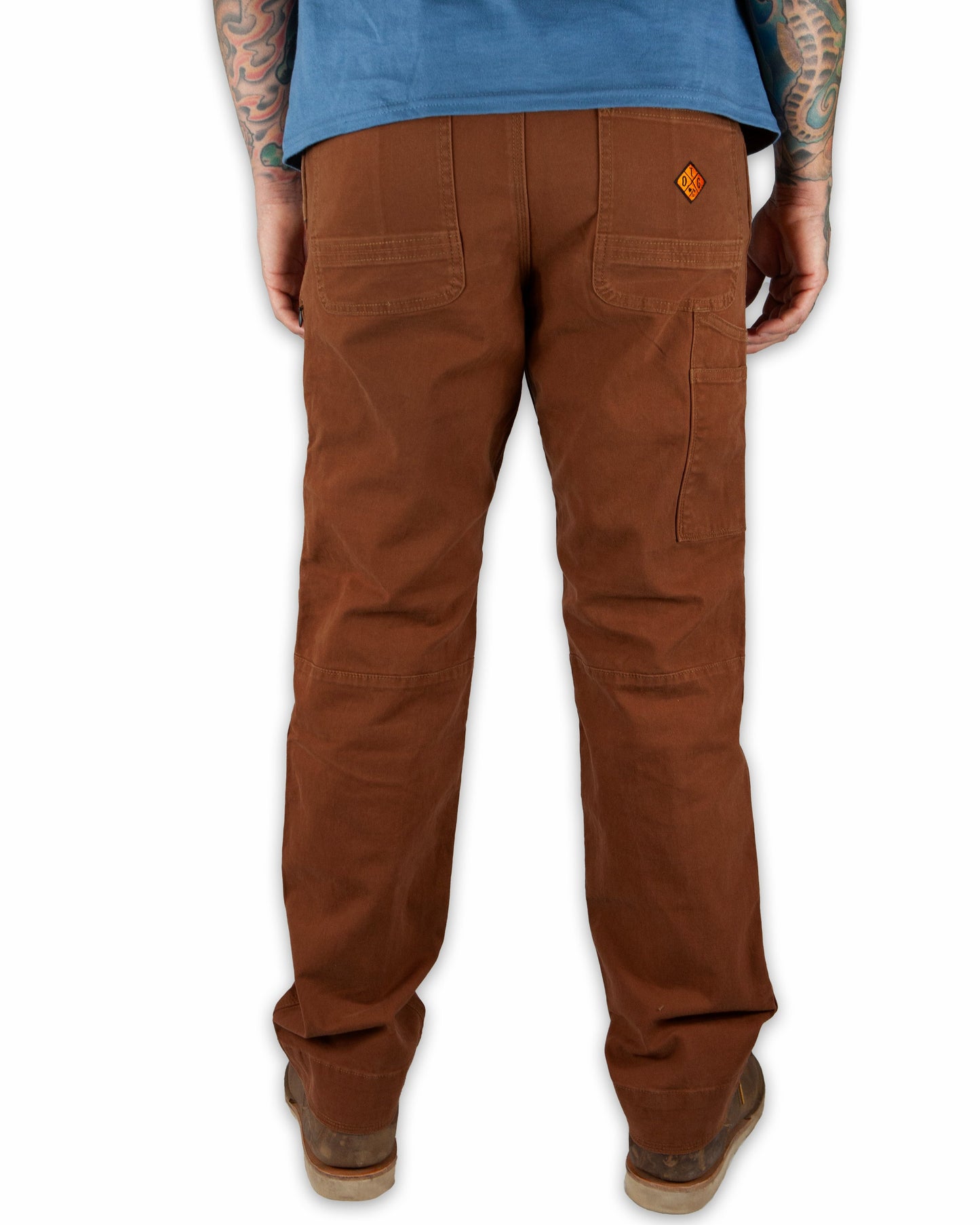 Off The Grid Surplus- Trailblazer Standard Fit Pants - Tobacco