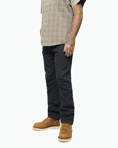 Off The Grid Surplus- Trailblazer Standard Fit Pants - Vintage Black
