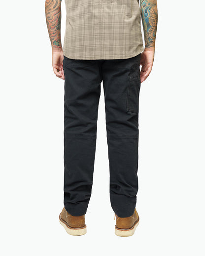 Off The Grid Surplus- Trailblazer Standard Fit Pants - Vintage Black